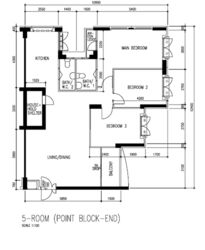 Blk 196C Punggol Field (Punggol), HDB 5 Rooms #387892861